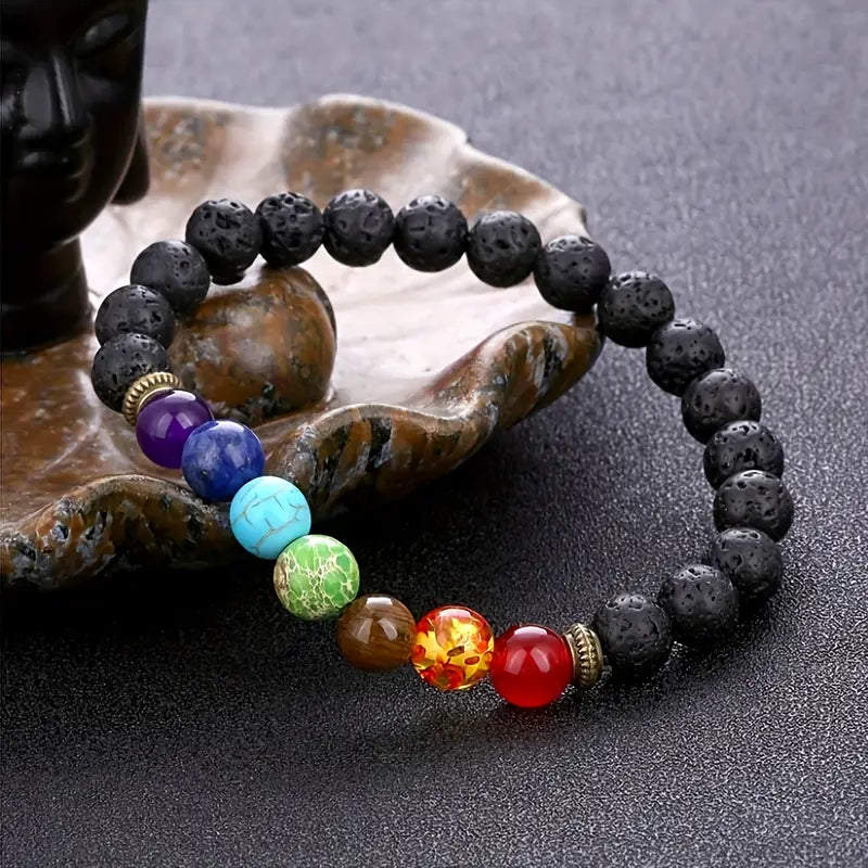 PULSERA 7 CHAKRAS