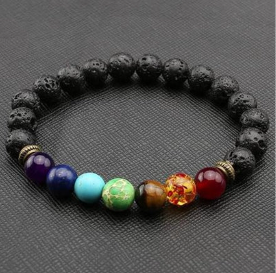 PULSERA 7 CHAKRAS