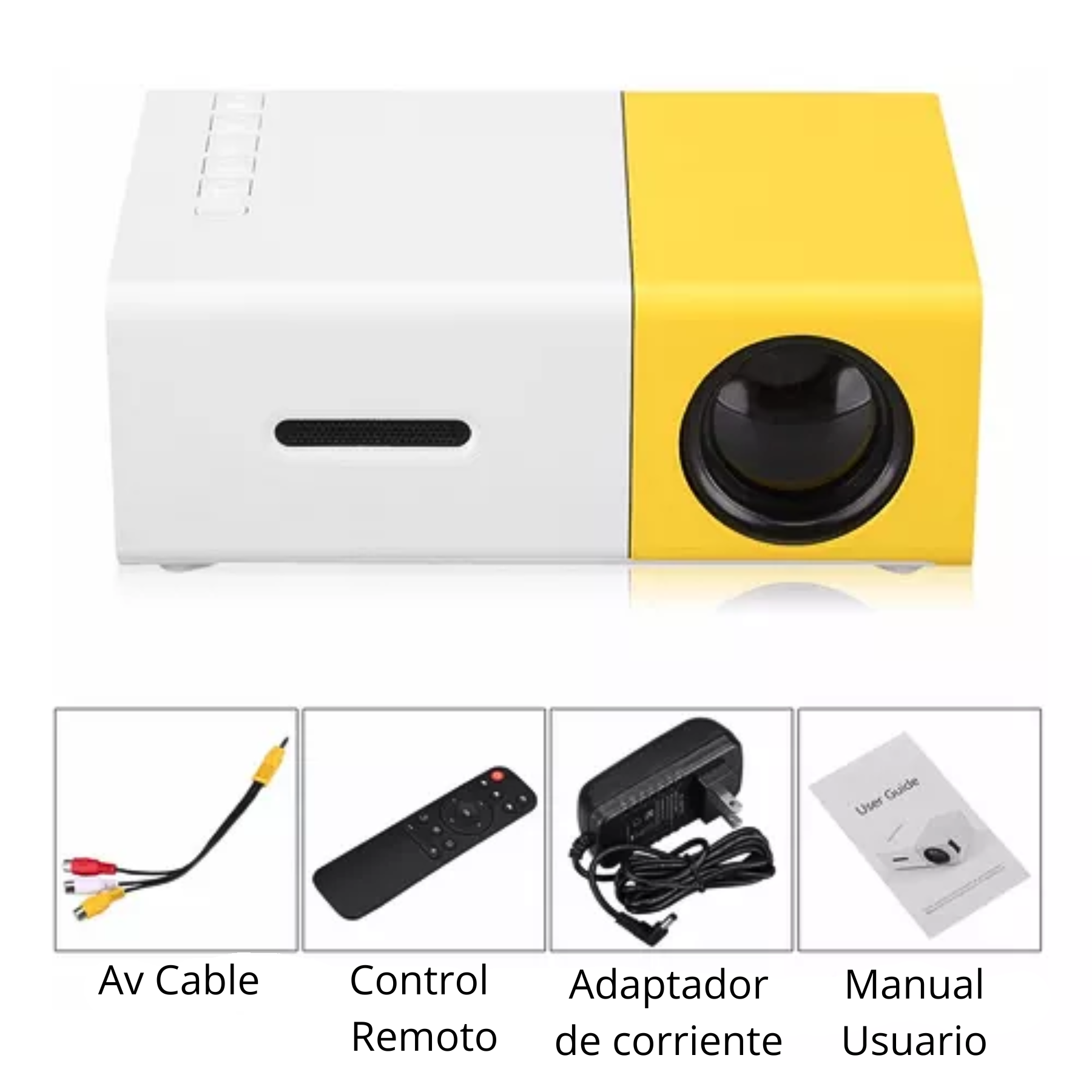 SMART VISION™ - Proyector LED FULL HD