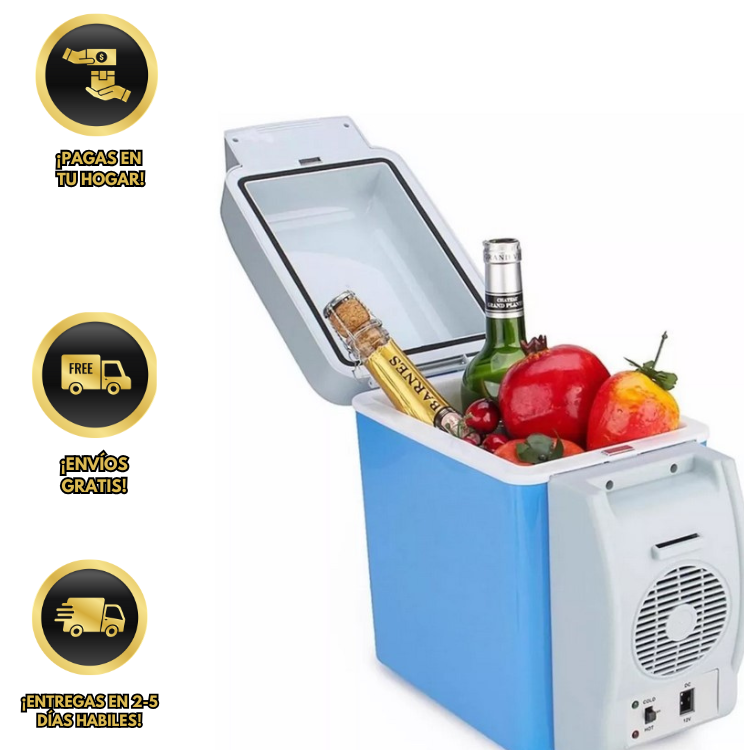 ICE FREEZER™ - Cooler para Auto