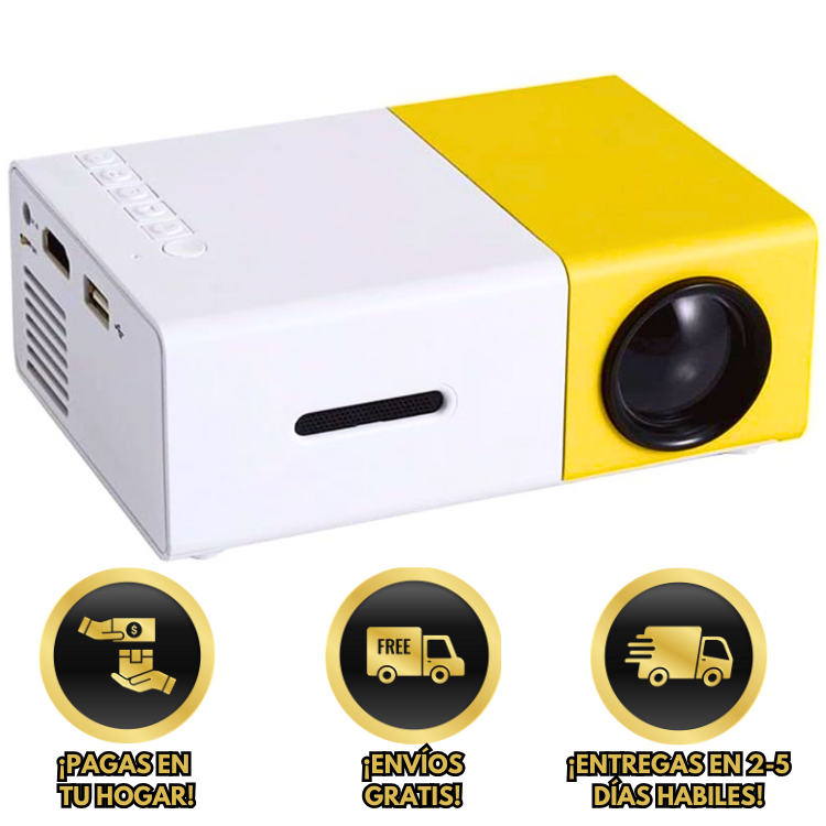 SMART VISION™ - Proyector LED FULL HD