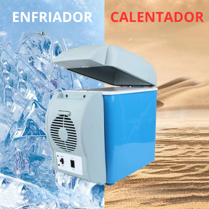 ICE FREEZER™ - Cooler para Auto