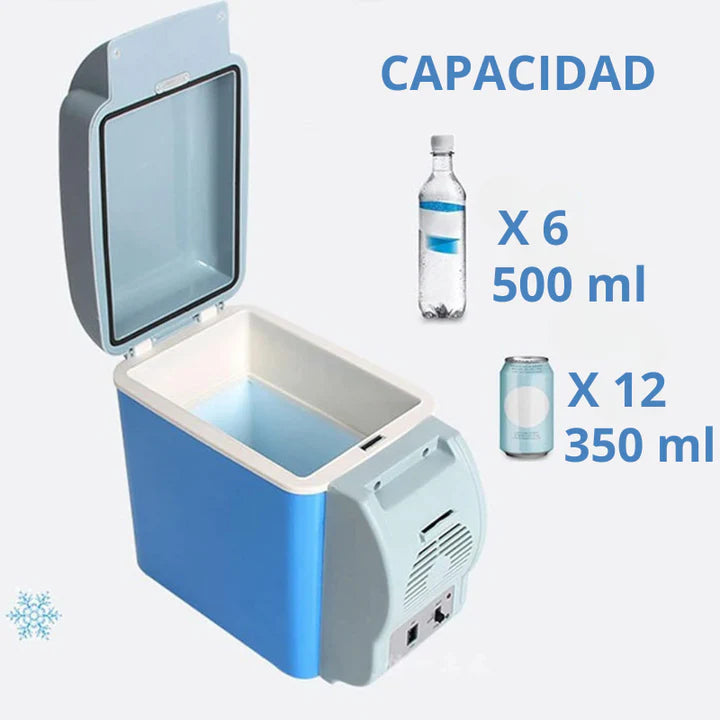 ICE FREEZER™ - Cooler para Auto