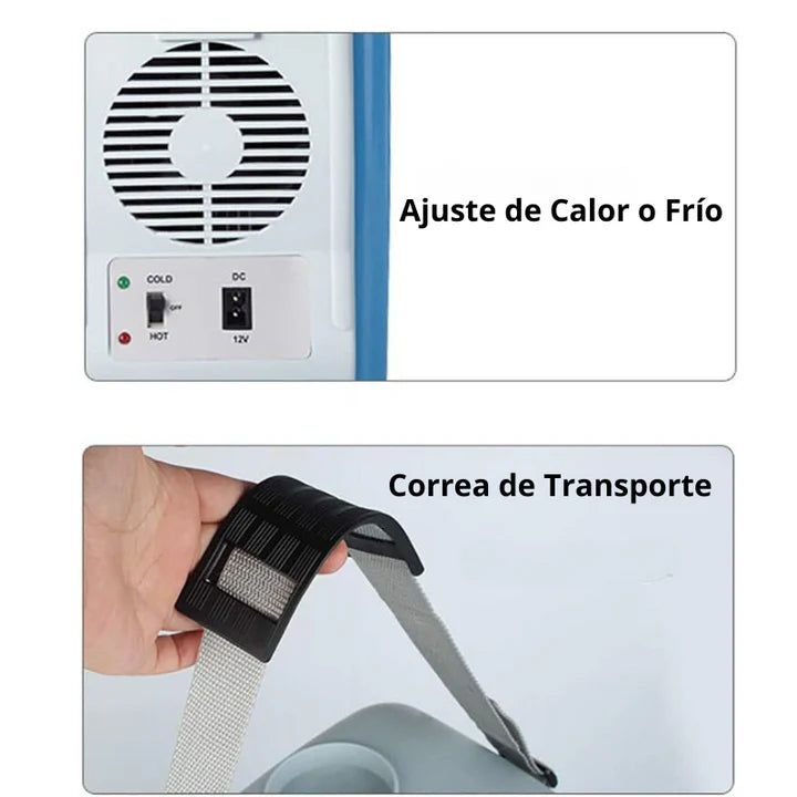 ICE FREEZER™ - Cooler para Auto